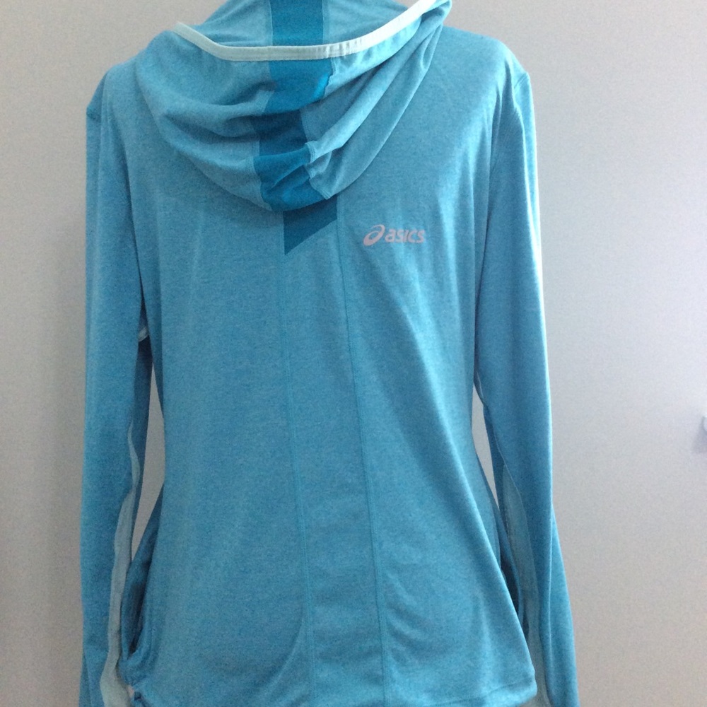ASICS Hoodie - Picture 2 of 8